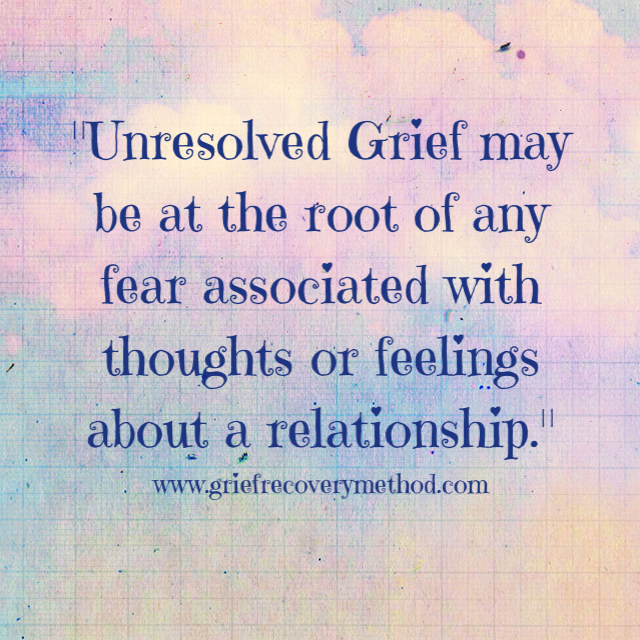 unresolved grief fear thought feeling relationship.png