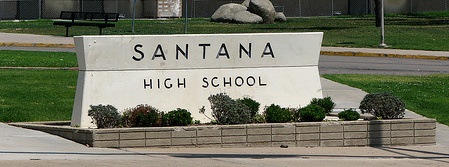 The events leading up to the Santana High School shooting - The Grief ...