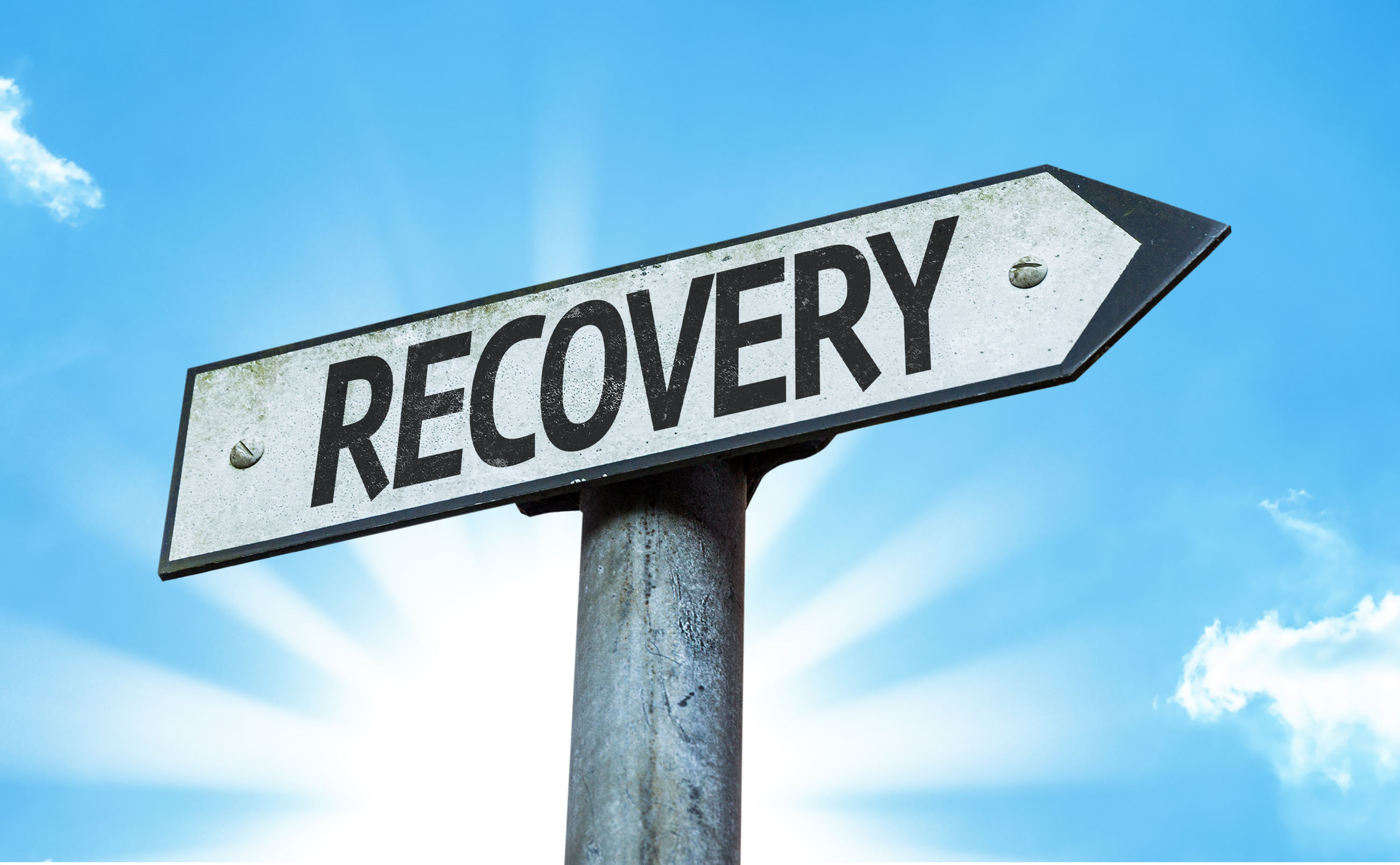 The Meaning Of The Word Recovery In Grief Recovery The Grief 