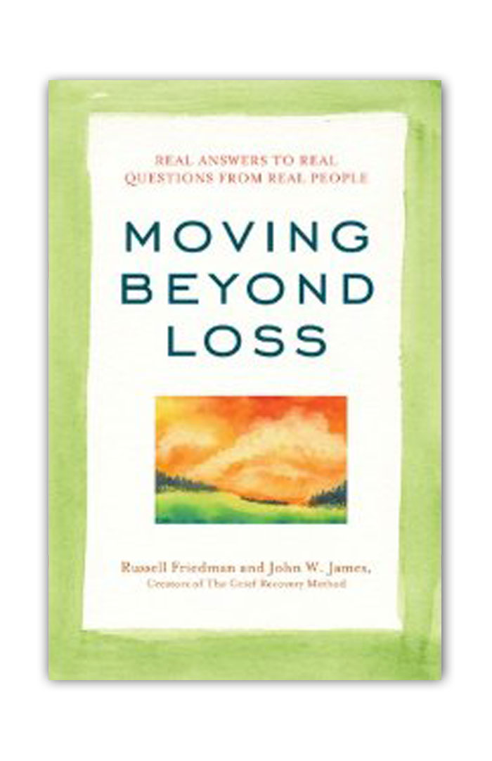 Moving Beyond Loss Book Cover