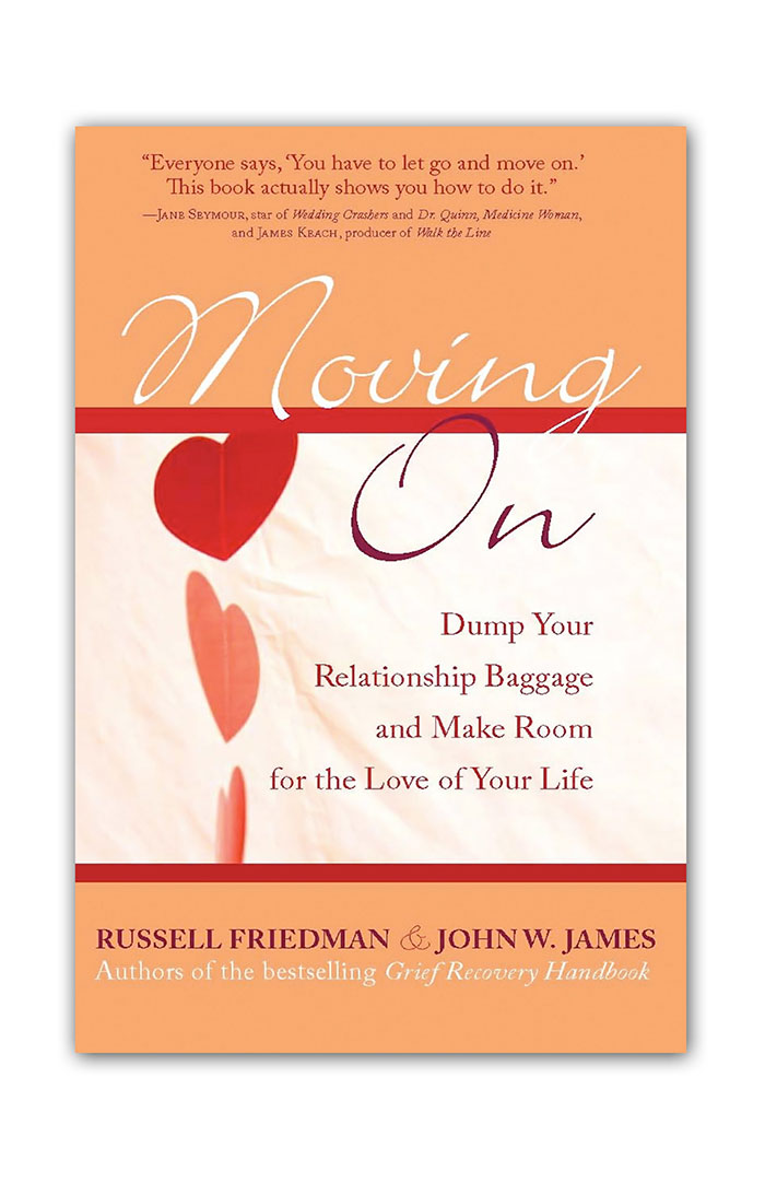 Moving On Book Cover