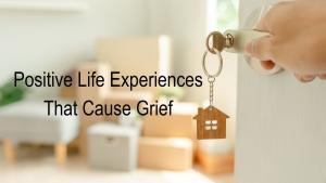 Moving Grief Retirement Marriage Sober Grief Post-partum 