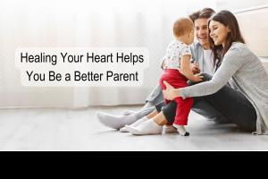 Parenting skills tools unresolved pain loss grief recovery help