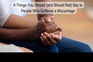 Miscarriage infant loss death relationship strain isolation struggle