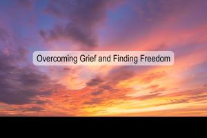 Struggling with Grief Loss Church Being  Single Finding Love Marriage Learning to heal Heart Open 